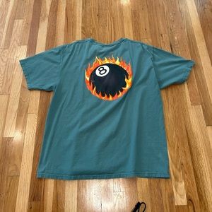 Stussy 8Ball Tee